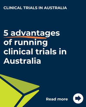 5 advantages of running clinical trials in Australia