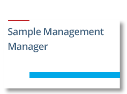 B_Sample Management Manager