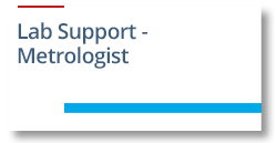 Lab Support - Metrologist