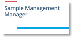 Sample Management Manager