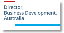 Director, Business Development, Australia